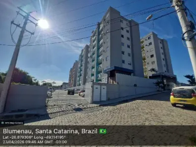 Apartamento com 2 Quartos à venda, 50m² no Salto do Norte, Blumenau