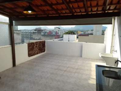 Cobertura com 3 Quartos à venda, 140m² no Praia do Morro, Guarapari