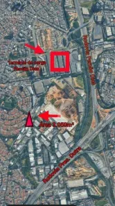 Lote/Terreno à venda, 3050m² no Parque Novo Mundo, São Paulo