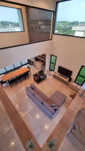Casa de Condomínio com 4 Quartos à venda, 540m² no Condomínio Residencial Ecopark Bourbon, Caçapava