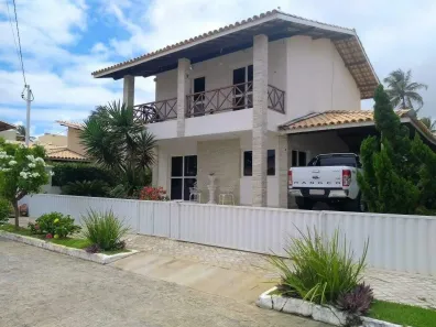 Casa de Condomínio com 4 Quartos à venda, 400m² no São José dos Náufragos, Aracaju