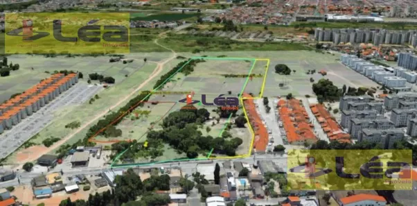 Lote/Terreno à venda, 68784m² no Jardim São Luís, Suzano