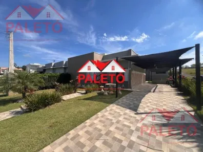 Casa com 3 Quartos à venda, 430m² no Ninho Verde I Eco Residence, Porangaba