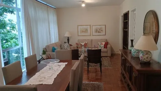 Apartamento com 3 Quartos à venda, 150m² no Flamengo, Rio de Janeiro
