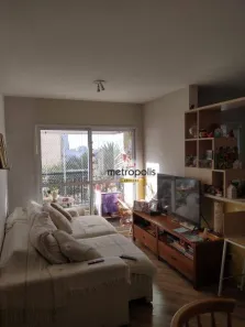 Apartamento com 2 Quartos à venda, 63m² no Olímpico, São Caetano do Sul