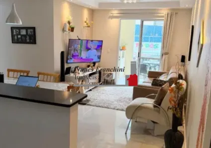 Apartamento com 3 Quartos à venda, 85m² no Vila Albertina, São Paulo