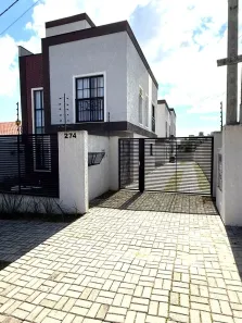 Casa de Condomínio com 3 Quartos à venda, 207m² no Capão Raso, Curitiba