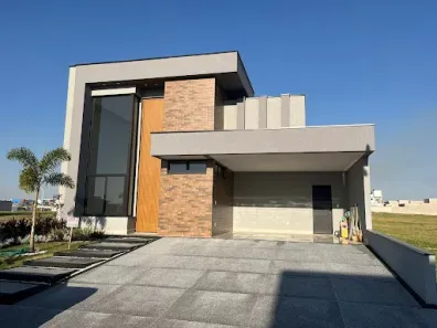 Casa de Condomínio com 3 Quartos para alugar, 189m² no Jardim Residencial Dona Maria Candida, Indaiatuba