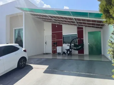 Casa de Condomínio com 3 Quartos à venda, 115m² no Novo Aleixo, Manaus