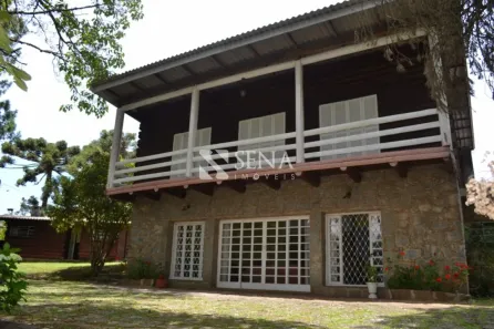 Casa com 3 Quartos à venda, 273m² no Jardim do Embaixador, Campos do Jordão