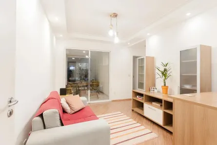 Apartamento com 2 Quartos à venda, 60m² no Pinheiros, São Paulo