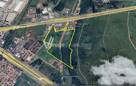 Lote/Terreno à venda, 161718m² no Terminal Intermodal de Cargas (TIC), Campinas