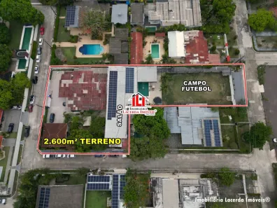 Casa de Condomínio com 7 Quartos à venda, 1073m² no Compensa, Manaus