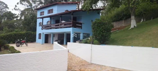 Fazenda/Sítio com 5 Quartos à venda, 650m² no Juca Rocha (Mailasqui), São Roque