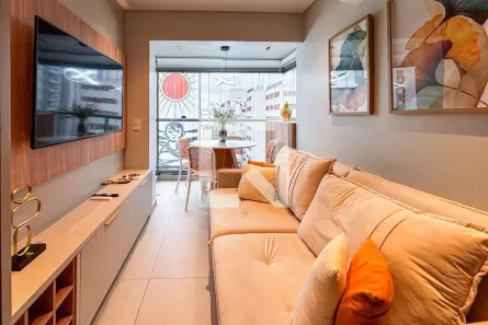 Apartamento com 1 Quarto à venda, 28m² no Jardim Paulista, São Paulo