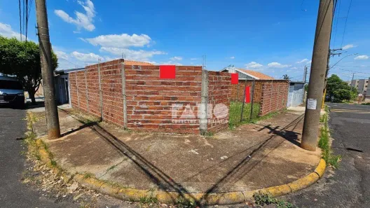 Lote/Terreno à venda, 160m² no Jardim Brasil (Vila Xavier), Araraquara