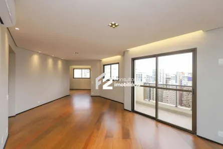 Apartamento com 4 Quartos à venda, 200m² no Indianópolis, São Paulo
