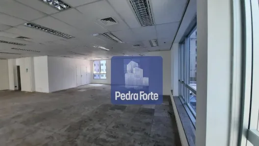 Sala Comercial para alugar, 280m² no Itaim Bibi, São Paulo
