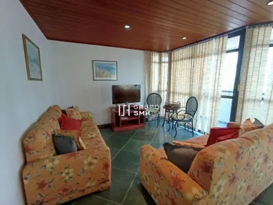 Apartamento com 4 Quartos à venda, 149m² no Enseada, Guarujá