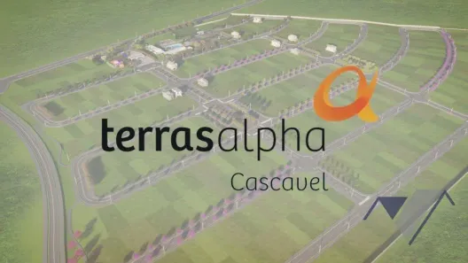 Lote/Terreno à venda, 315m² no Santa Cruz, Cascavel