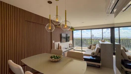 Apartamento com 2 Quartos à venda, 73m² no Parque Amazônia, Goiânia