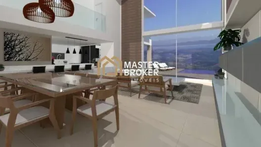 Casa com 4 Quartos à venda, 365m² no Quintas do Sol, Nova Lima