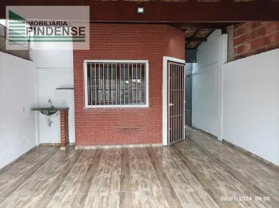 Casa com 3 Quartos à venda, 112m² no Comercial e Residencial Jardim Mariana, Pindamonhangaba