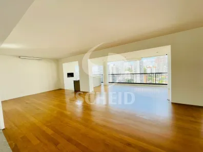Apartamento com 3 Quartos para alugar, 215m² no Sumaré, São Paulo