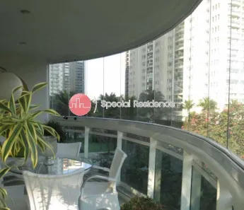 Apartamento com 4 Quartos à venda, 199m² no Barra da Tijuca, Rio de Janeiro