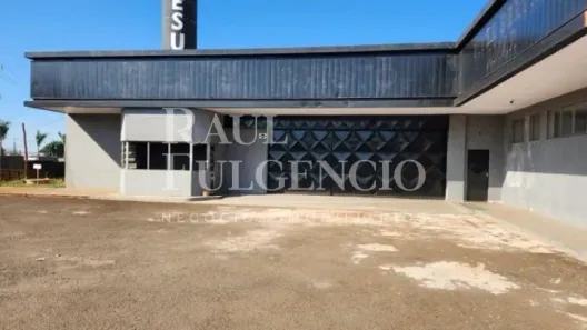 Galpão/Depósito/Armazém para alugar, 2400m² no Jardim União, Cambé