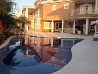 Casa de Condomínio com 4 Quartos à venda, 544m² no Aparecidinha, Sorocaba