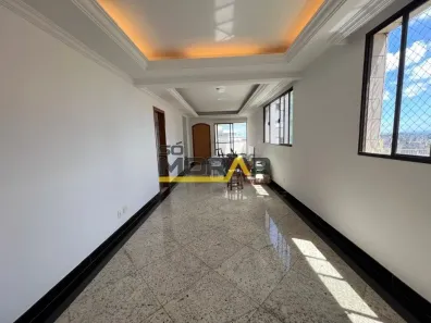 Cobertura com 4 Quartos à venda, 220m² no Silveira, Belo Horizonte