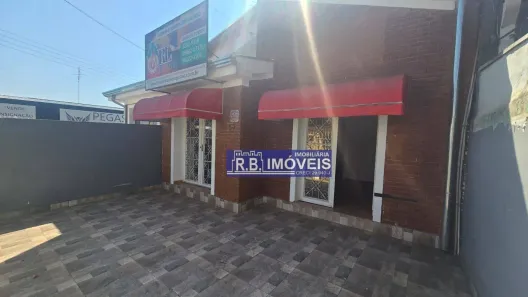 Imóvel Comercial com 2 Quartos para alugar, 80m² no São Bernardo, Campinas