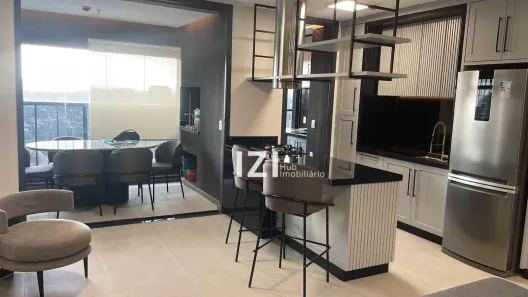 Apartamento com 3 Quartos para venda ou aluguel, 105m² no Jardim das Acácias, São Paulo