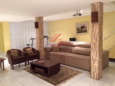 Sobrado com 3 Quartos à venda, 335m² no Vila Floresta, Santo André