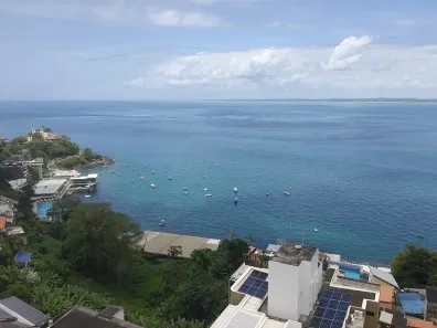 Apartamento com 3 Quartos para alugar, 155m² no Barra, Salvador
