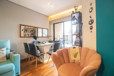 Apartamento com 2 Quartos para alugar, 56m² no Jardim Maria Rosa II, Itaquaquecetuba