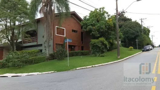 Casa de Condomínio com 4 Quartos à venda, 440m² no Alphaville Residencial Dois, Barueri