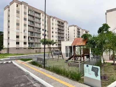 Apartamento com 2 Quartos à venda, 50m² no Ponta Negra, Manaus