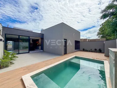 Casa de Condomínio com 3 Quartos à venda, 210m² no , Bady Bassitt