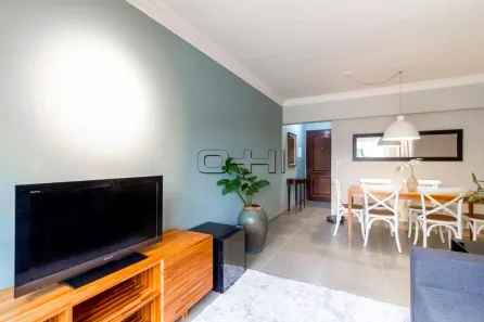 Apartamento com 2 Quartos para alugar, 70m² no Vila Olímpia, São Paulo