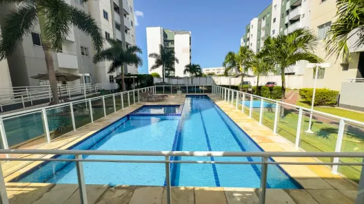 Apartamento com 2 Quartos à venda, 55m² no Parque Dois Irmãos, Fortaleza