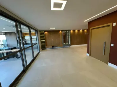 Apartamento com 4 Quartos para alugar, 228m² no Jardim Ilhas do Sul, Ribeirão Preto