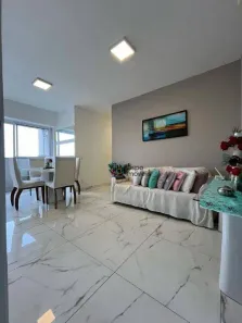 Apartamento com 3 Quartos à venda, 59m² no Vila Massuchetto, Americana