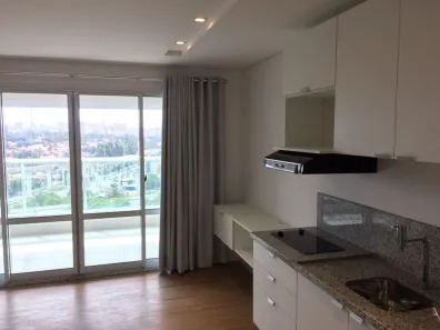 Flat com 1 Quarto à venda, 34m² no Jardim Aeroporto, São Paulo