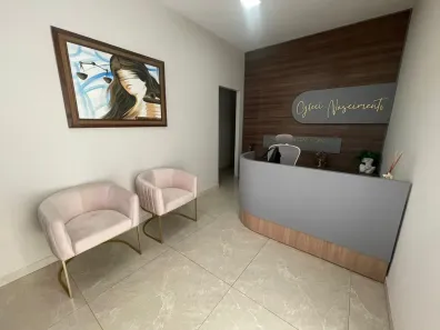 Imóvel Comercial com 2 Quartos para alugar, 75m² no Jardim Santa Marta, Cuiabá