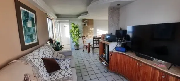 Apartamento com 3 Quartos à venda, 94m² no Piedade, Jaboatão dos Guararapes