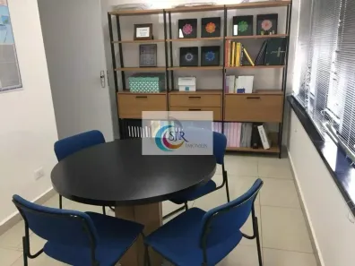 Sala Comercial para alugar, 100m² no Itaim Bibi, São Paulo