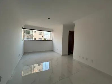 Apartamento com 2 Quartos à venda, 53m² no São Gotardo, Contagem