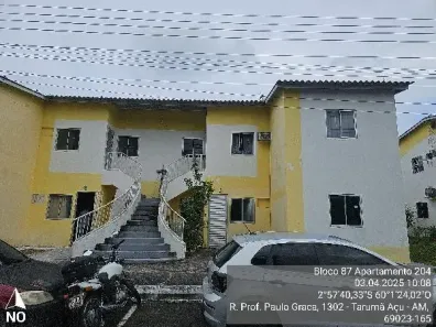 Apartamento com 2 Quartos à venda, 40m² no Lago Azul, Manaus